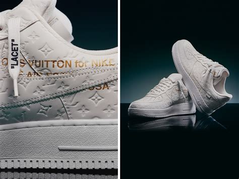 louis vuitton x nike prijs|louis vuitton x release date.